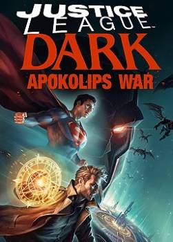 photo Justice League Dark : Apokolips War