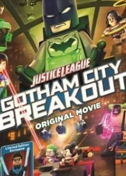 photo Justice League : Gotham City Breakout Movie