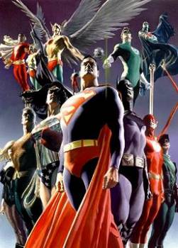 photo Justice League Of America