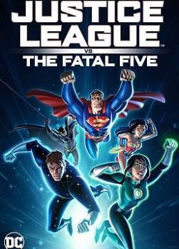 photo Justice League vs. the Fatal Five