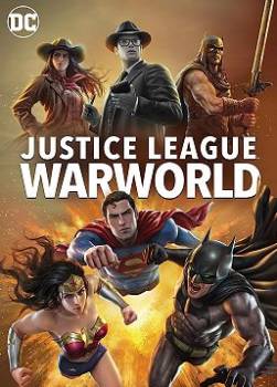 photo Justice League : Warworld