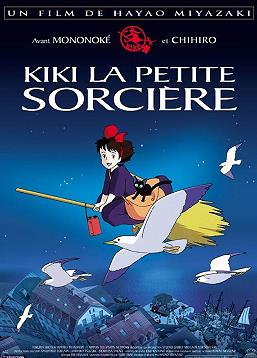 photo Kiki, la petite sorcière