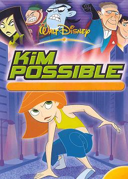 photo Kim Possible