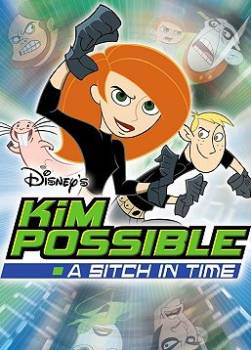 photo Kim Possible : La Clef du temps