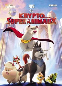 photo Krypto et les Super-Animaux