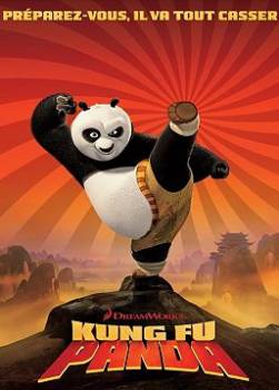 photo Kung Fu Panda