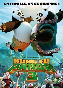 photo Kung Fu Panda 3