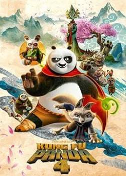 photo Kung Fu Panda 4