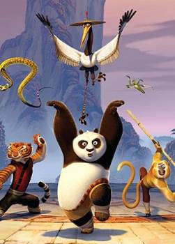 photo Kung Fu Panda : L'incroyable Légende