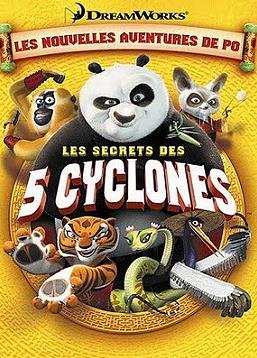 photo Kung Fu Panda : Les Secrets des Cinq Cyclones