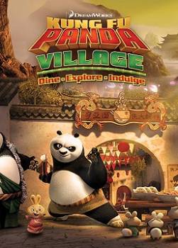 photo Kung Fu Panda Village