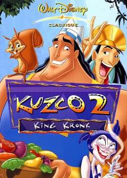 photo Kuzco 2 - King Kronk