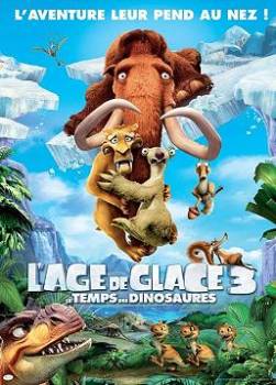 photo L'âge de glace 3 : Le Temps des dinosaures