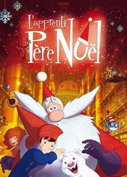 photo L'Apprenti Père Noël, le film