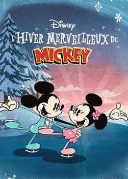 photo L'hiver merveilleux de Mickey