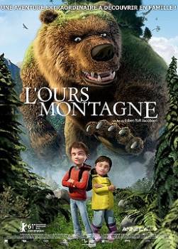 photo L'Ours Montagne