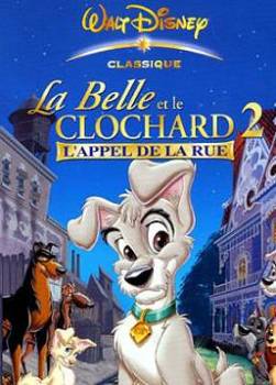 photo La Belle et le Clochard 2, l'appel de la rue