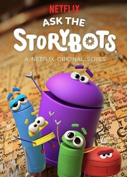 photo La boîte à réponses des StoryBots