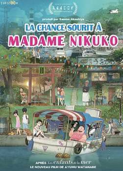 photo La chance sourit à madame Nikuko