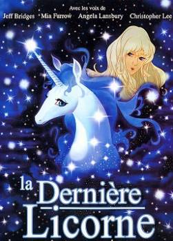 photo La Dernière Licorne