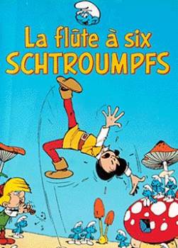 photo La flûte à six Schtroumpfs