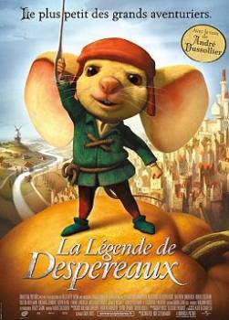 photo La Légende de Despereaux