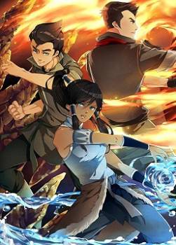 photo La légende de Korra