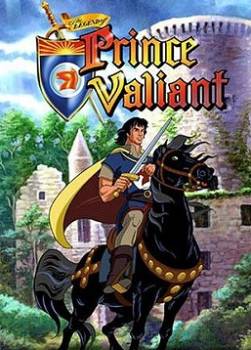 photo La Légende de Prince Valiant