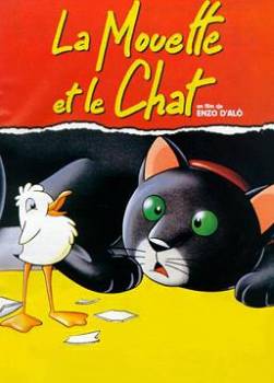 photo La Mouette et le chat