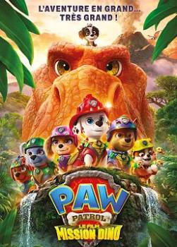photo La Pat' Patrouille : Le film mission Dino