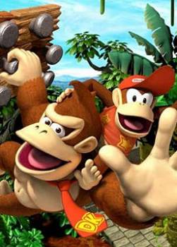 photo La Planète de Donkey Kong