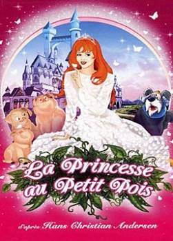 photo La Princesse au petit pois