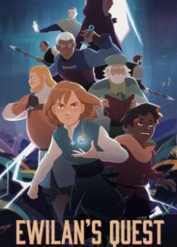 photo La Qu&ecirc;te d'Ewilan