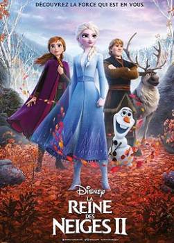 photo La Reine des Neiges 2