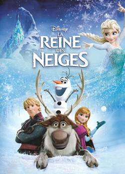 photo La Reine des Neiges "2013"