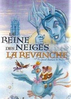 photo La Reine des neiges la revanche