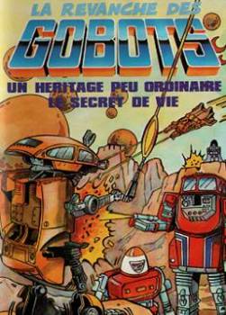 photo La revanche des Gobots