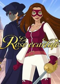 photo La Rose &eacute;carlate