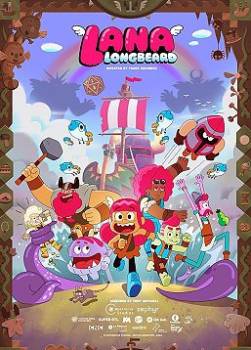 photo Lana Longbeard