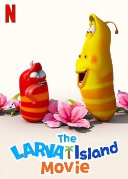 photo Larva Island : Le film