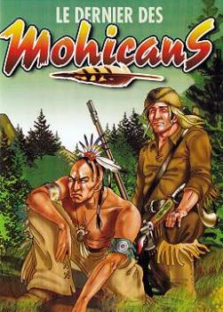 photo Le dernier des mohicans