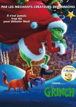 photo Le Grinch