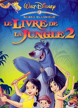 photo Le Livre de la Jungle 2