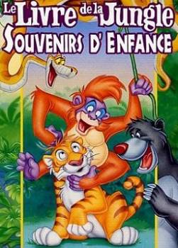 photo Le Livre de la jungle, souvenirs d'enfance