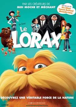 photo Le Lorax