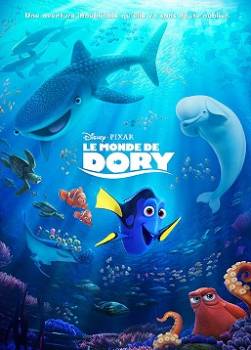 photo Le Monde de Dory