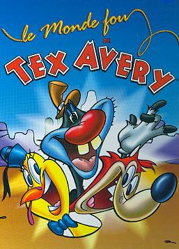 photo Le monde fou de Tex Avery