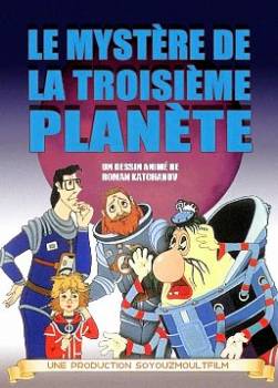 photo Le Mystère de la Troisième Planète