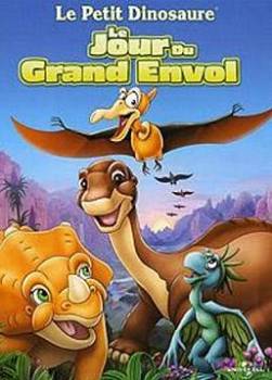 photo Le Petit dinosaure 12 - Le jour du grand envol