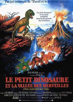 photo Le Petit Dinosaure et la Vallée des Merveilles
